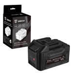 Аккумулятор DEKO 20В, 6.0Ач UNV6.0 STD