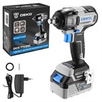 Гайковерт аккумуляторный DEKO DKIS20 063-4034