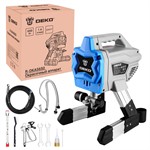 Окрасочный аппарат 650 Вт DEKO R-DKAS650