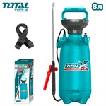 Опрыскиватель садовый 8 литров помповый TOTAL 