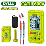 Мультиметр цифровой DYLLU DTDM1507