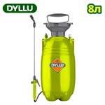 Опрыскиватель 8 л садовый помповый DYLLU 
