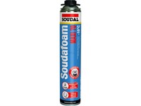 Пена монтажная профессиональная зимняя "Soudal" Soudafoam Maxi 70 (870мл)