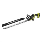 ONE + / Кусторез 600мм, 20В, АКБ 2,5 А/ч, з.у RYOBI HP RY18HTX60A-125