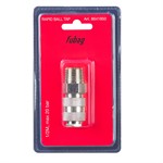 Разъемное соединение FUBAG 1/2 "M муфта рапид