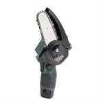 Пила садовая аккумуляторная шина 10 см, 12 В, АКБ 2 А/ч +з/у Zitrek GreenSaw 12 085-4448