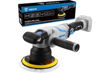 Полировальная машина аккумуляторная DEKO CP20DA PRO