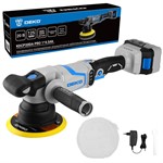 Полировальная машина аккумуляторная DEKO KDCP20DA PRO