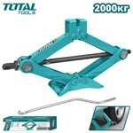 Домкрат винтовой (ромбический) 2 TOTAL THT101021