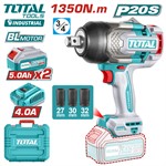 Гайковерт TOTAL TIWLI20135