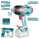 Гайковерт TOTAL TIWLI201351