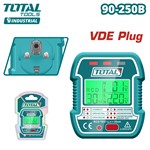 Тестер розеток 90-250В TOTAL