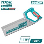 Пила обушковая 300мм TOTAL