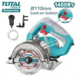 Плиткорез TOTAL TS3141106