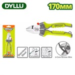 Кусачки бокорезы 170 мм DYLLU