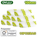 Сменный ролик для валика 100мм DYLLU DTCB4941 (10шт)