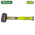 Киянка резиновая 220г DYLLU