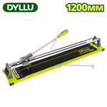 Плиткорез ручной 1200 мм DYLLU DTTR1512