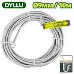 Трос сантехнический пружинный 10м DYLLU DTDD2310