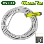 Трос сантехнический пружинный 5м DYLLU DTDD2305