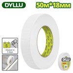 Скотч (лента) малярный 18 мм х50м DYLLU DTPN6H18
