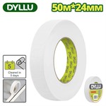 Скотч (лента) малярный 24 мм х50м DYLLU DTPN6H24