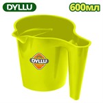Стакан мерный для краски 600мл DYLLU