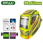 Маска сварочная хамелеон DYLLU DTWH3503