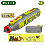 Гравер аккумуляторный DYLLU DTRYN418