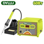 Паяльная станция 60 Вт цифровой дисплей, DYLLU 