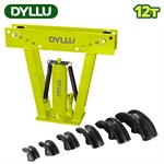 Гидравлический трубогиб 12т DYLLU 