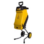 Измельчитель садовый электрический CHAMPION SH251 (2,5 кВт, до 40мм)