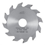 Пила дисковая PILANA 180х30х2,5/4,0 z16 FZ