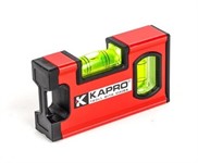 Уровень магнитный 10 см TWIN KAPRO
