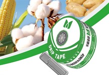 Капельная лента шаг 30 см, 2500 м, 1,4 л/ч, эмиттерная China Drip Капельная лента шаг 30 см, 2500 м, 1,4 л/ч, эмиттерная China Drip