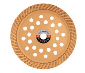 Чашка алмазная 230 мм шлифовальная Turbo, Matrix Чашка алмазная 230 мм шлифовальная Turbo, Matrix