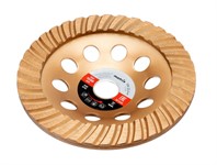 Чашка алмазная 150 мм шлифовальная Turbo, Matrix  Чашка алмазная 150 мм шлифовальная Turbo, Matrix