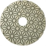 Алмазный гибкий шлифовальный круг 100 мм, шаг 2 Алмазный гибкий шлифовальный круг 100 мм, шаг 2