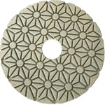 Алмазный гибкий шлифовальный круг 100 мм, шаг 4 Алмазный гибкий шлифовальный круг 100 мм, шаг 4