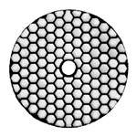 Круг 100 мм Р400 алмазный гибкий шлифовальный GRAFF Круг 100 мм Р400 алмазный гибкий шлифовальный GRAFF