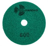 Алмазный гибкий шлифкруг "Черепашка" 100 № 600 (сухая шлифовка) Алмазный гибкий шлифкруг "Черепашка" 100 № 600 (сухая шлифовка)