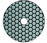 Алмазный гибкий шлифкруг Черепашка 100 № 2500 (сухая шлифовка) Алмазный гибкий шлифкруг Черепашка 100 № 2500 (сухая шлифовка)