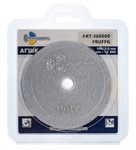 Алмазный гибкий шлифкруг Черепашка 100мм buff (сухая шлифовка) Алмазный гибкий шлифкруг Черепашка 100мм buff (сухая шлифовка)