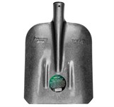 Лопата совковая из рельсовой стали 1,4 мм, ВОЛАТ