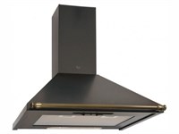 Вытяжка кухонная TEKA DOB 60 ANTHRACITE/BRASS