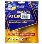 АГШК 100 мм № 100 NEW LINE (сухая шлифовка) АГШК 100 мм № 100 NEW LINE (сухая шлифовка)