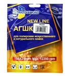 АГШК 100 мм № 3000 NEW LINE (сухая шлифовка) АГШК 100 мм № 3000 NEW LINE (сухая шлифовка)