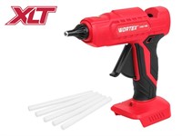 Аккумуляборный клеевой пистолет WORTEX CGG 1118 в кор. ALL1 XLT SOLO 18В, 11 мм