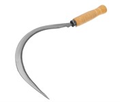 Серп 325 мм, "Жнец - 47", зубчатое полотно (Арти, Россия) 