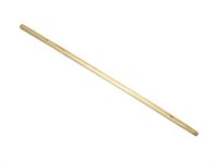 Черенок для щеток ф25х1200мм (1 сорт)